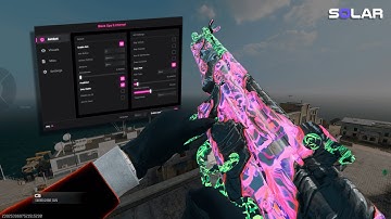 HACKER USES THE #1 CHEAT IN WARZONE 4