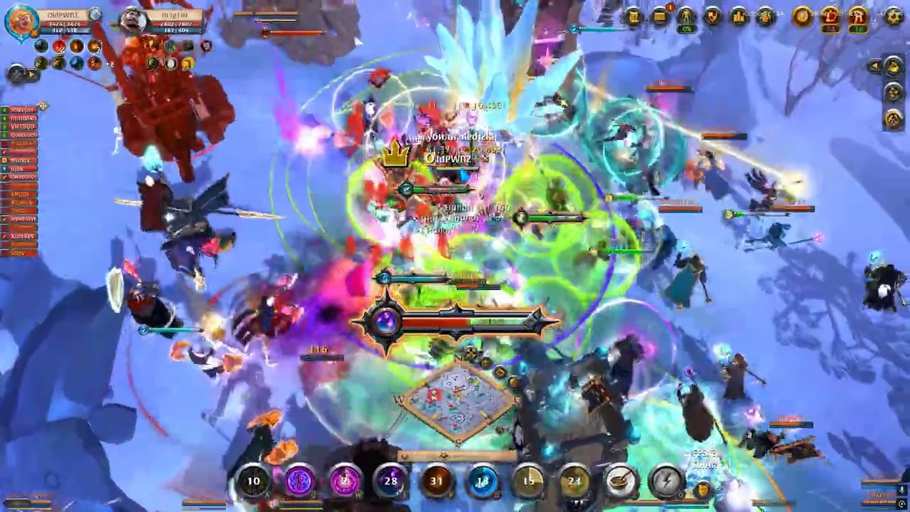 Marauders vs KFC 28.02.2026