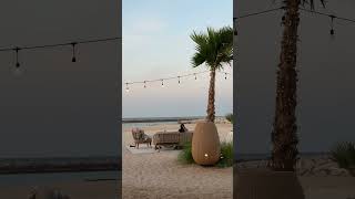 Beachfront Dining at Anantara Ras Al Khaimah 🌊🍽️