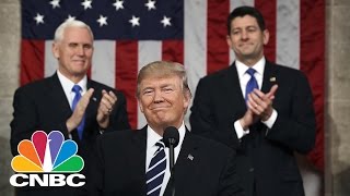 President Donald Trump Talks Taxes, Trade And Immigration | CNBC