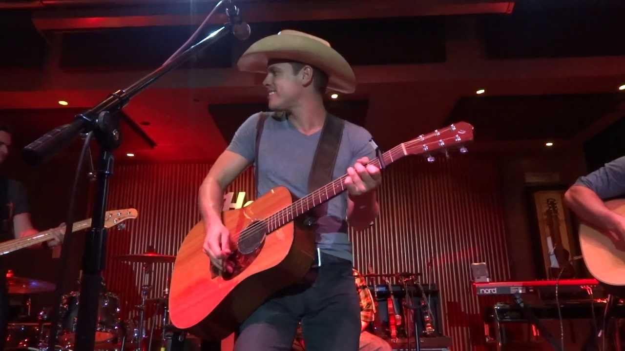 Dustin Lynch Wild In Your Smile Dustin Lynch - Wild In Your Smile (6/4/13) - YouTube