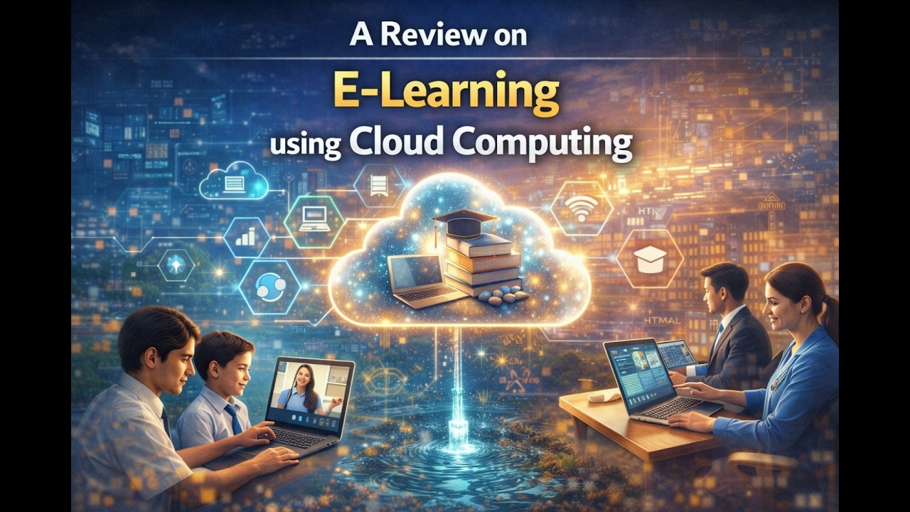 A Review on e - Learning using Cloud Computing - YouTube