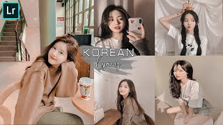 Tutorial Edit Foto Ala Selebgram | Korean Creamy | Tutorial Lightroom Mobile CC Free DNG screenshot 5