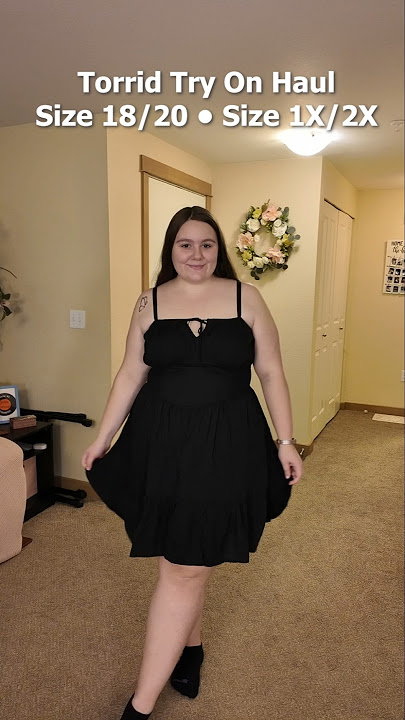 Torrid Summer Try On Haul | Plus Size Outfits
