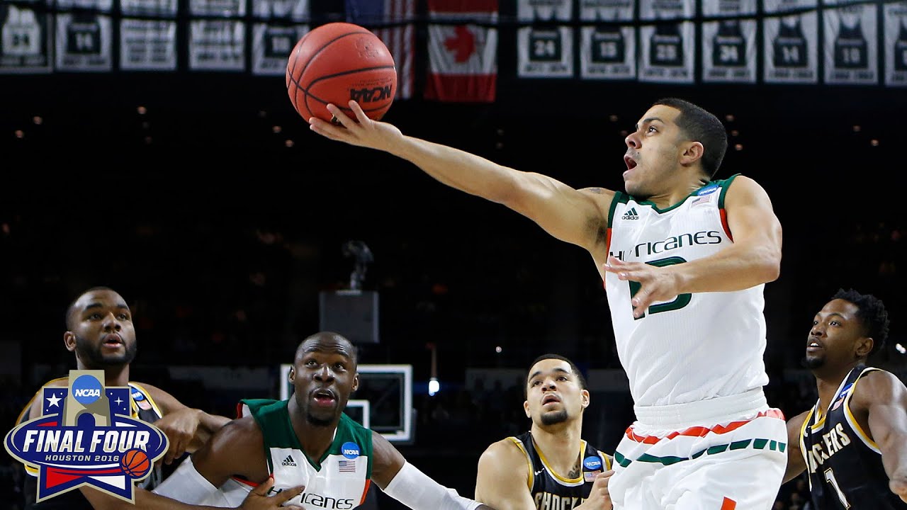 Miami Basketball: Hurricanes Ride Angel Rodriguez To Sweet 16