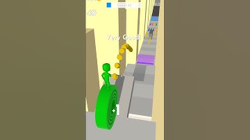 Layers Roll Android Gameplay Level 055 #gaming #LayersRoll #GamingShakil