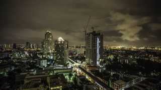 Bangkok HD Time Lapse 2013