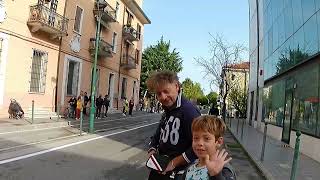 Venice Marathon 2022 - Km 21