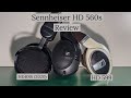 Sennheiser HD 560s review vs HD 599 vs HiFiMan HE400i (2020)
