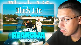 BAKA PRASE REAKCIJA NA VOYAGE X MERO - BLOCK LIFE (OFFICIAL VIDEO) Resimi