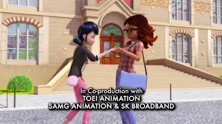 Miraculous: Tales of Ladybug & Cat Noir - Intro - English (Version 1)