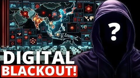 How to Prepare for a Digital Blackout - Cyber Attacks Are the New Warfare
