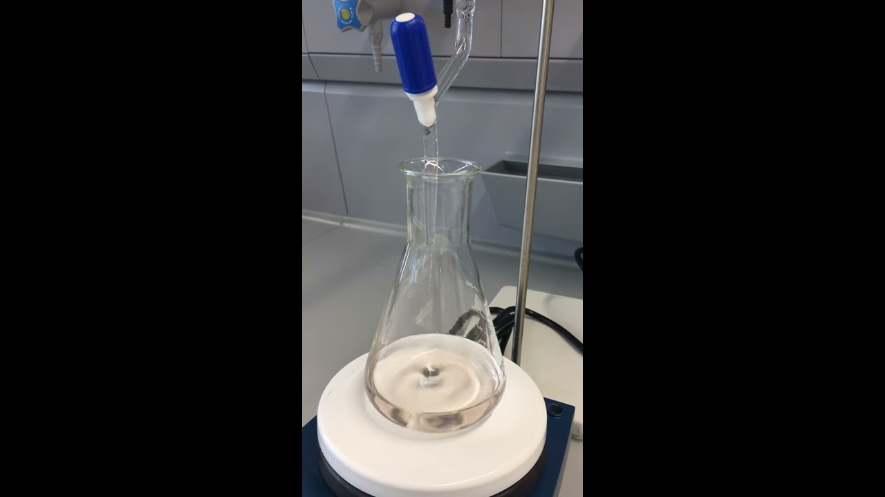 Acidimetry (phenol red indicator)
