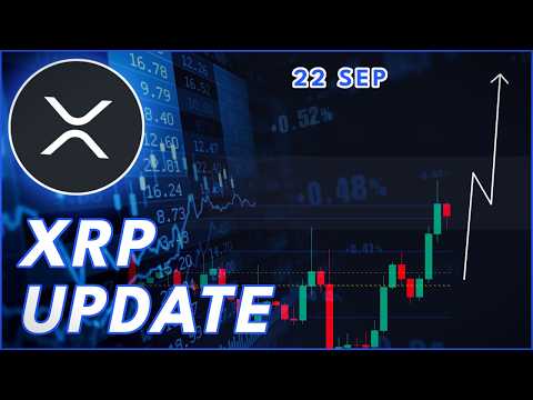 MASSIVE XRP BREAKOUT TODAY?🔥 (Ripple Price Prediction)