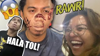 HALLOWEEN SPECIAL WITH CONG TV!( NA PRANK NYA SI BOK)