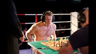 Chess boxing  MIND OF A GOONER