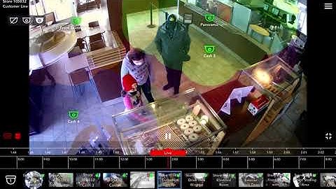 Solink iPad AI Camera Links