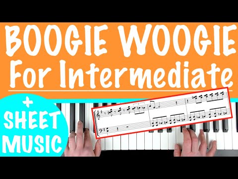 intermediate-boogie-woogie-piano-piece-|-"bitesize-boogie"-+-sheet-music