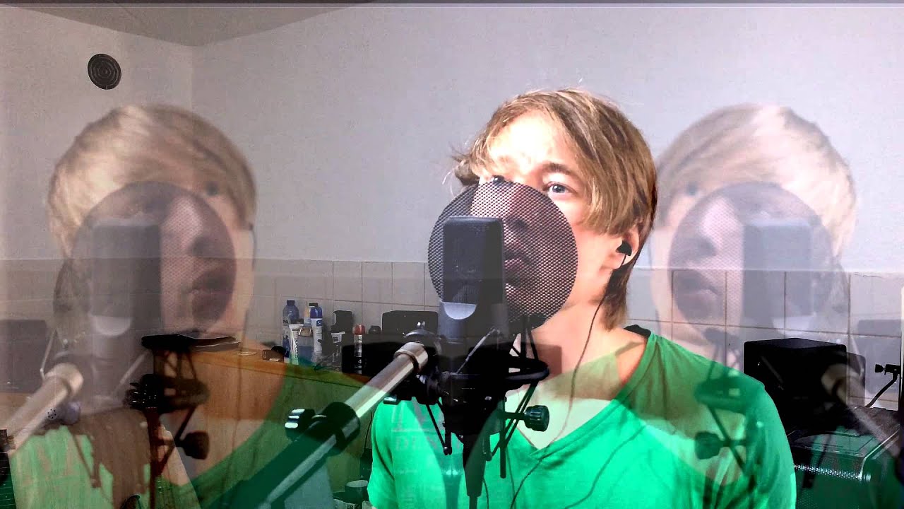 Flyleaf - I'm So Sick Manly Version (Vocal Cover) By Jasper R