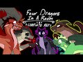 Four Dragons in a Room||COMPLETED WoF MAP