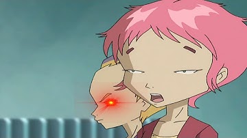 Code Lyoko OVERMEMED: False Start