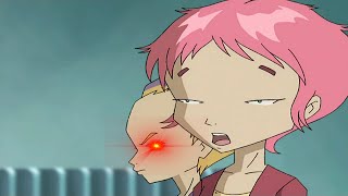 Code Lyoko OVERMEMED: False Start