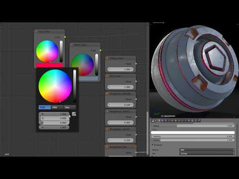 Eevee Demo Shader