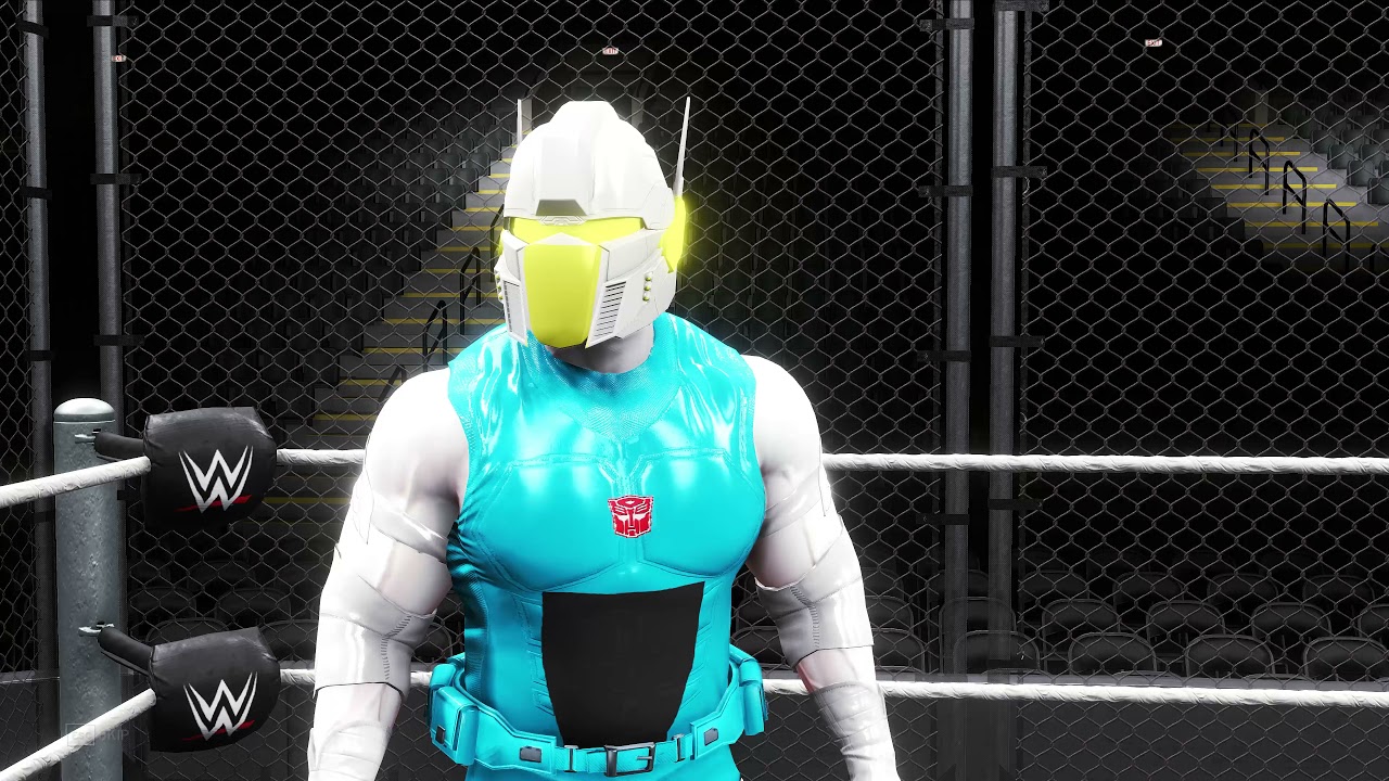 WWE 2K20 - Soundwave vs. Brainstorm