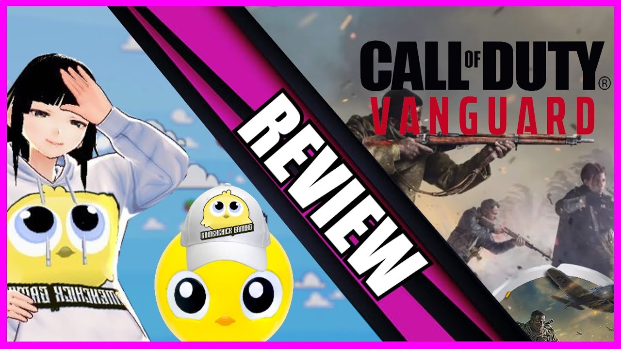 Call Of Duty: Vanguard | REVIEW! | PS5 | BUY/WAIT/PASS?