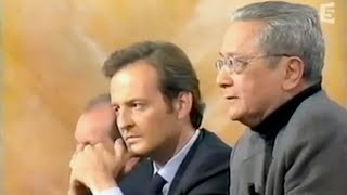 Jacques Vergès, Francis Vuillemin, Th. Lévy, E. Dupond-Moretti (Avocats: défendre à tout prix, 2002)