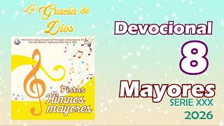 EBV 2026 Devocional 8 Mayores Pista