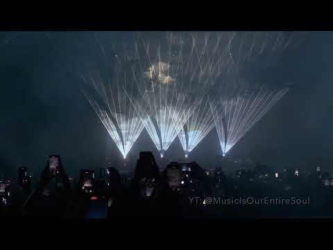 RUFUS DU SOL - Innerbloom - 4K Mexico 2023