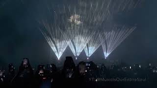 Rufus Du Sol - Innerbloom - 4K Mexico 2023