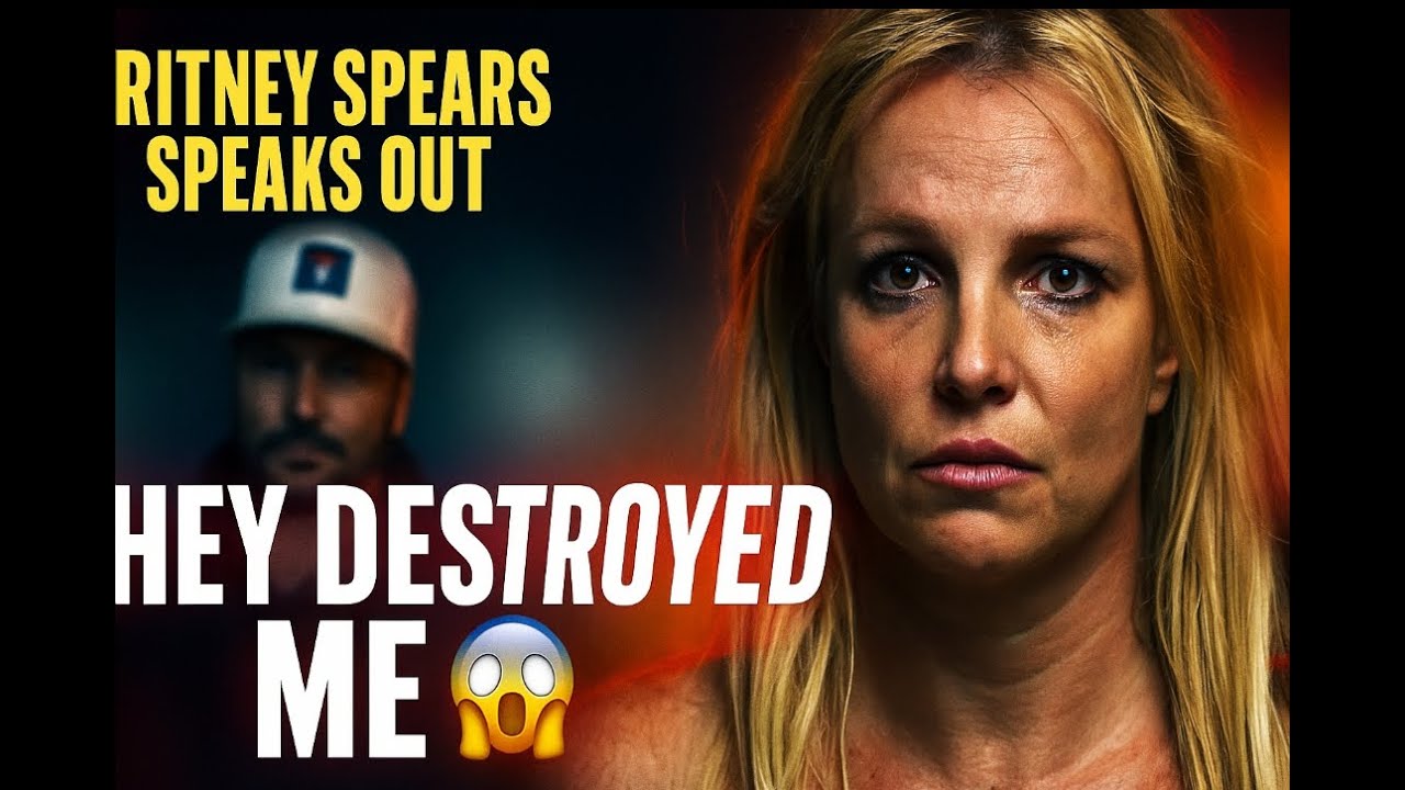 🔴BRITNEY SPEARS BREAKS SILENCE: “I’M LUCKY TO BE ALIVE - YouTube