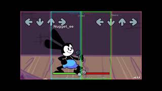 FNF Playing Rabbits Luck