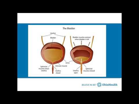 OhIoHealth Multiple Sclerosis Lecture - Bladder, Bowel and Sexual Dysfunction in MS