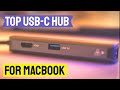 USB C Hub MacBook Pro // TRY THIS ONE!