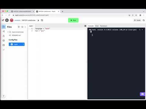 IFBA-ADS-INF029: Github e Replit - YouTube