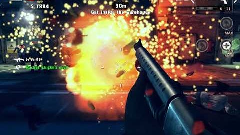 dead trigger2  crate Diggin v.32 by sniper unit