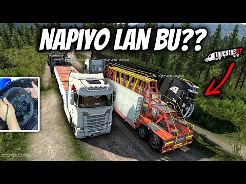 MADENE TUĞLA LAZIM DEDİLER !! KİRKENES MADEN YOLU SONSUZ TRAFİK !!! - SCANİA s730 - ETS 2 MP MOD