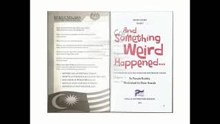 And Something Weird Happened Net Worth