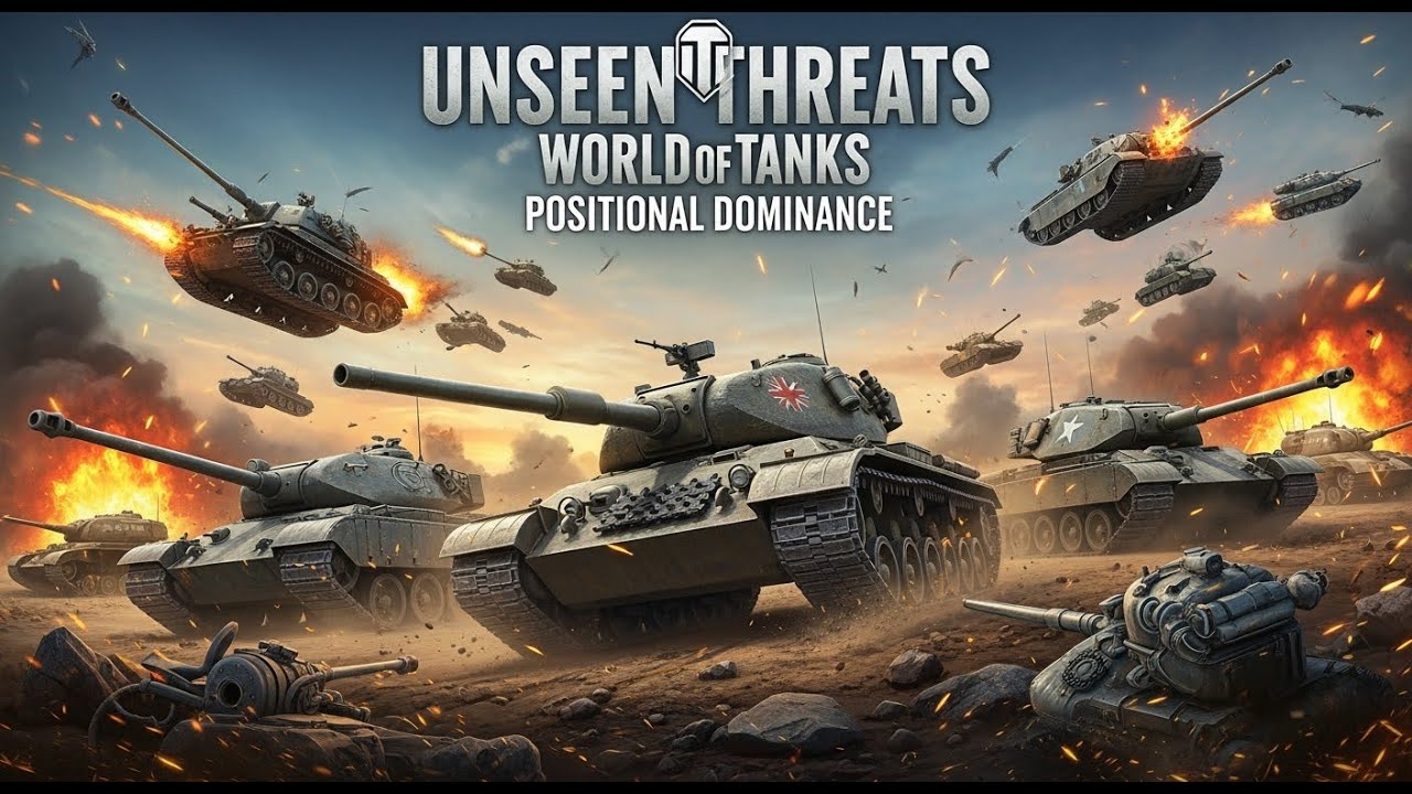 Sfac Merken16g Marking the SFAC 105 – World of Tanks LIVE Gameplay - YouTube