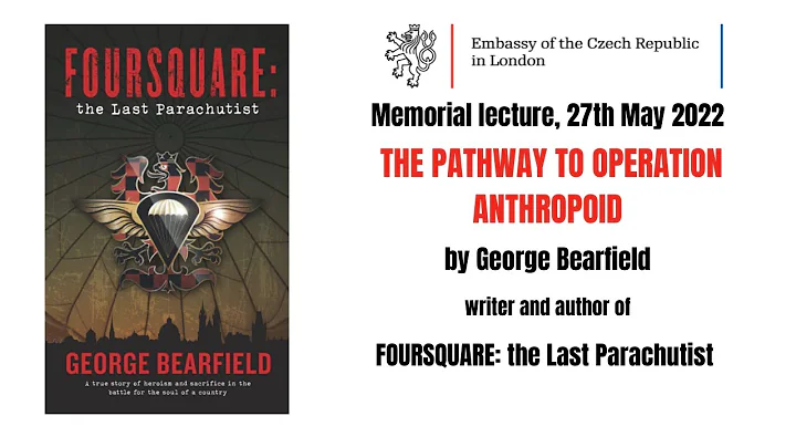 Lecture by George Bearfield - The Pathway to Opera...