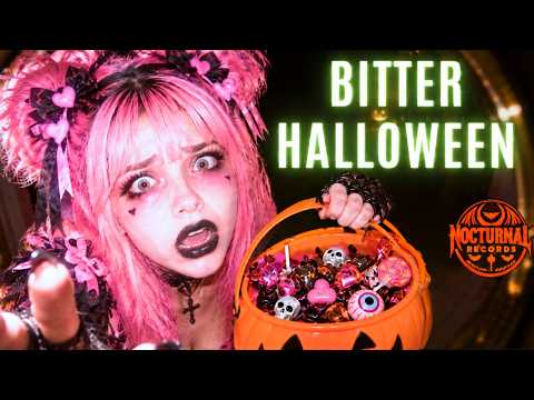 Kitty Noir - Bitter Halloween (Official Music Video)