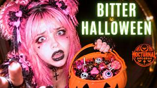 Kitty Noir - Bitter Halloween (Official Music Video) screenshot 1