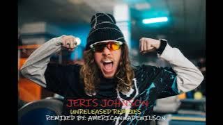 JERIS JOHNSON  - DARKNESS