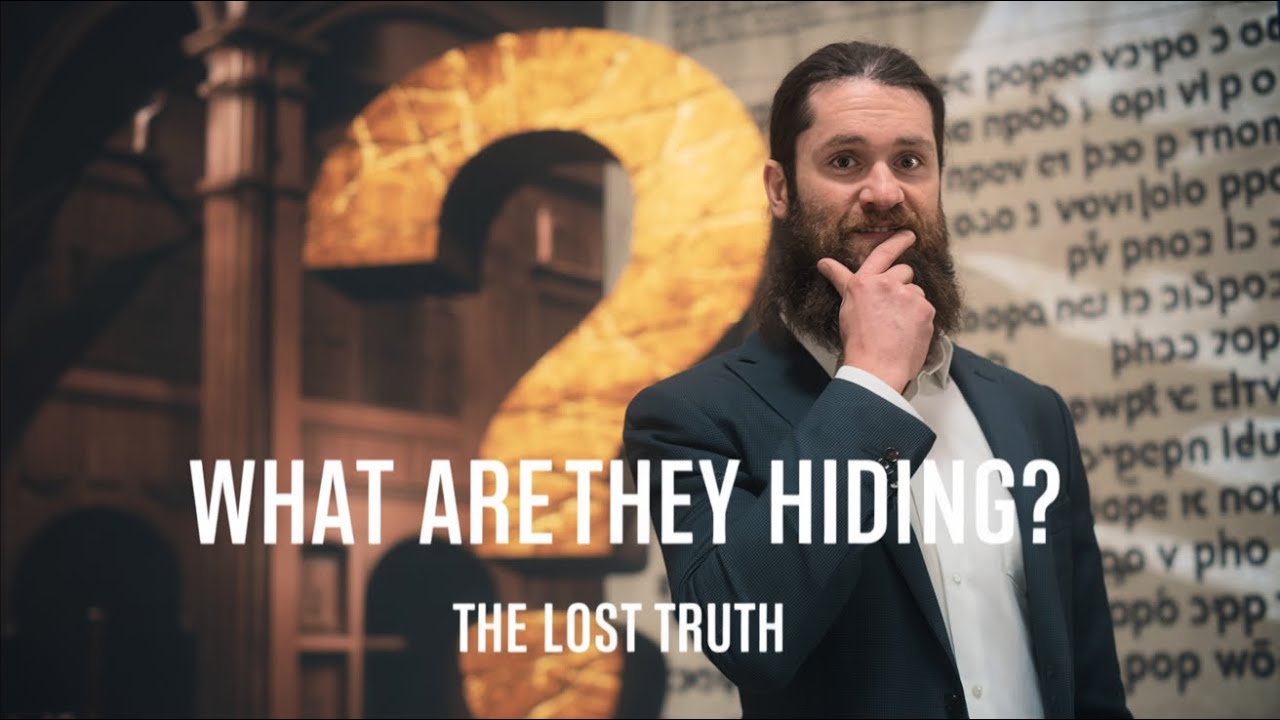 The Prophet Who Knew TOO MUCH: Why Nathan's Book HAD to Disappear! 🚫