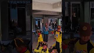 FUN GAME (JARAH BOLA) #funny #fungame #infogame #perkemahan #pramuka