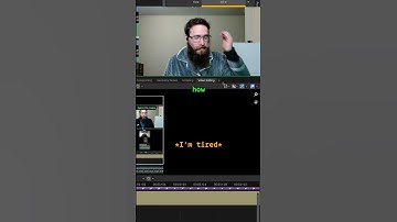 How To Edit A Video In Blender #twitch #blender
