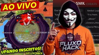 HACK  FREE FIRE  AO VIVO!!  #freefire #shorts #short #fluxo #ff #modgratis #shortsviral #shortslive